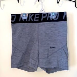 Nike Pro 5” Dry-Fit workout shorts